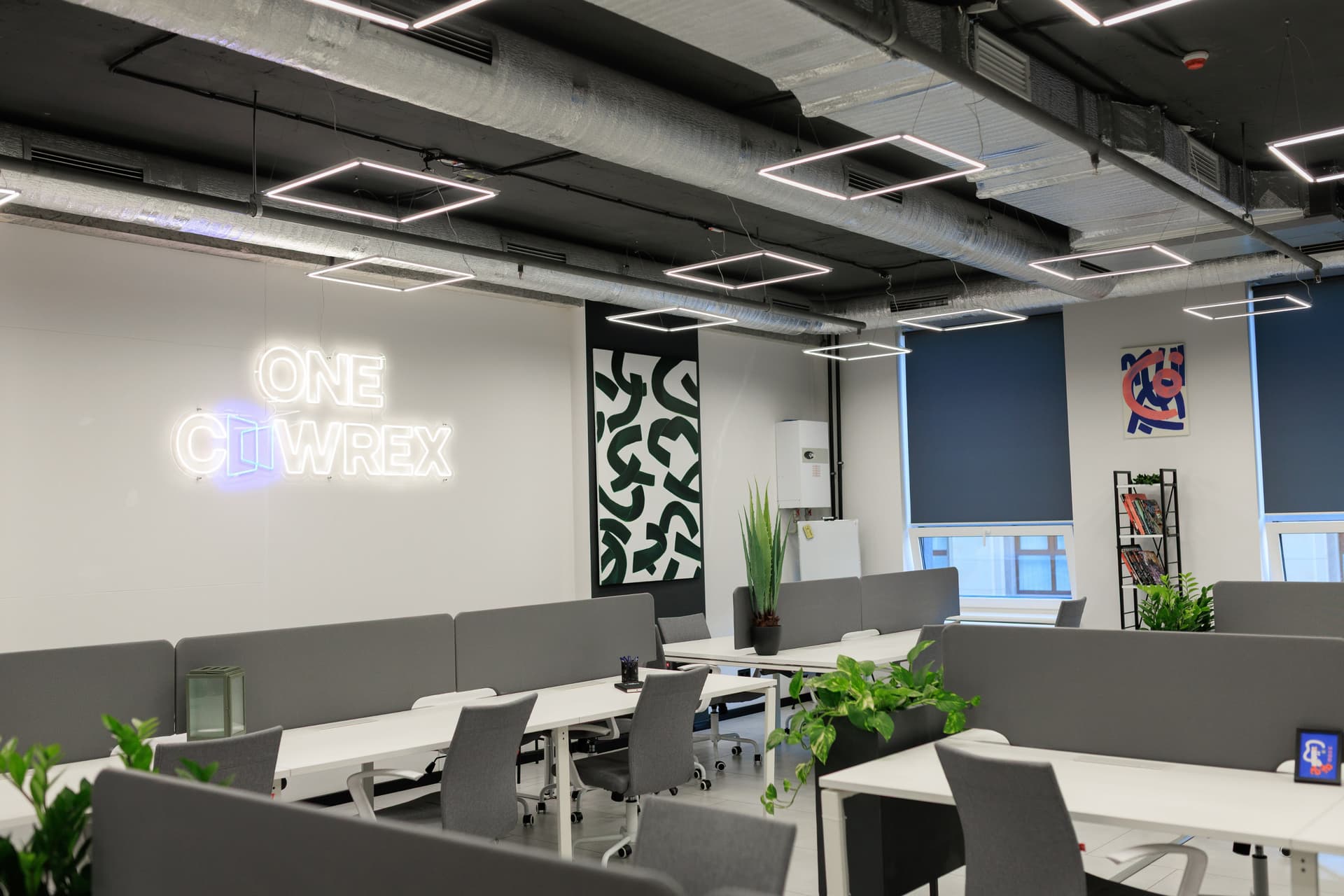 коворкінг на лівому березі