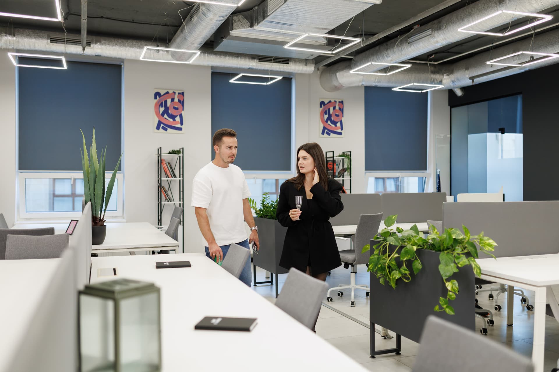 коворкінг на лівому березі