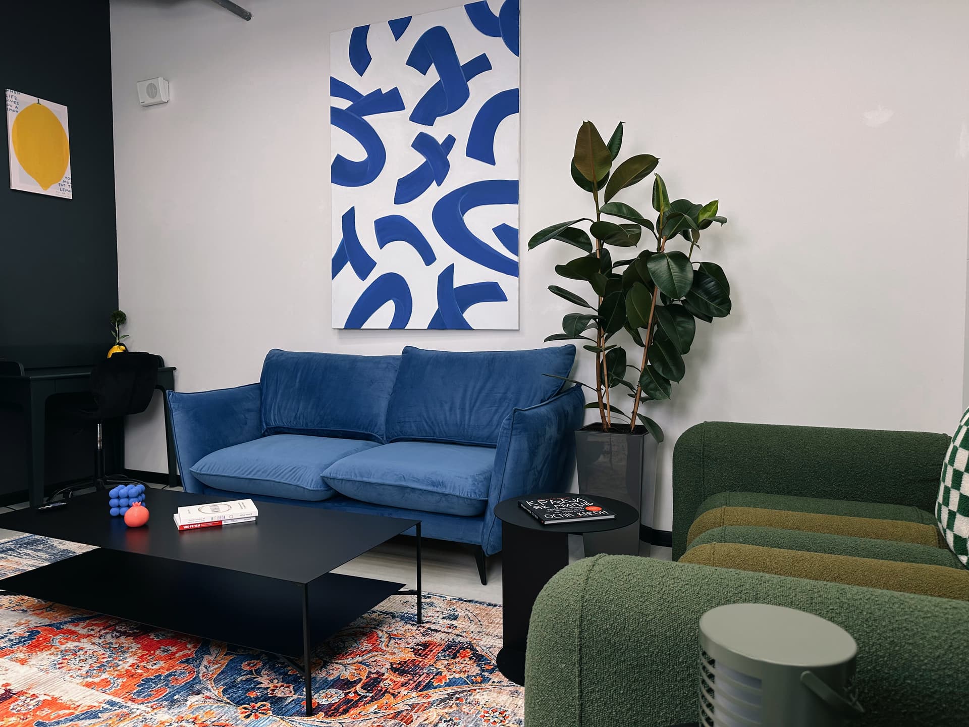 коворкінг на лівому березі 3