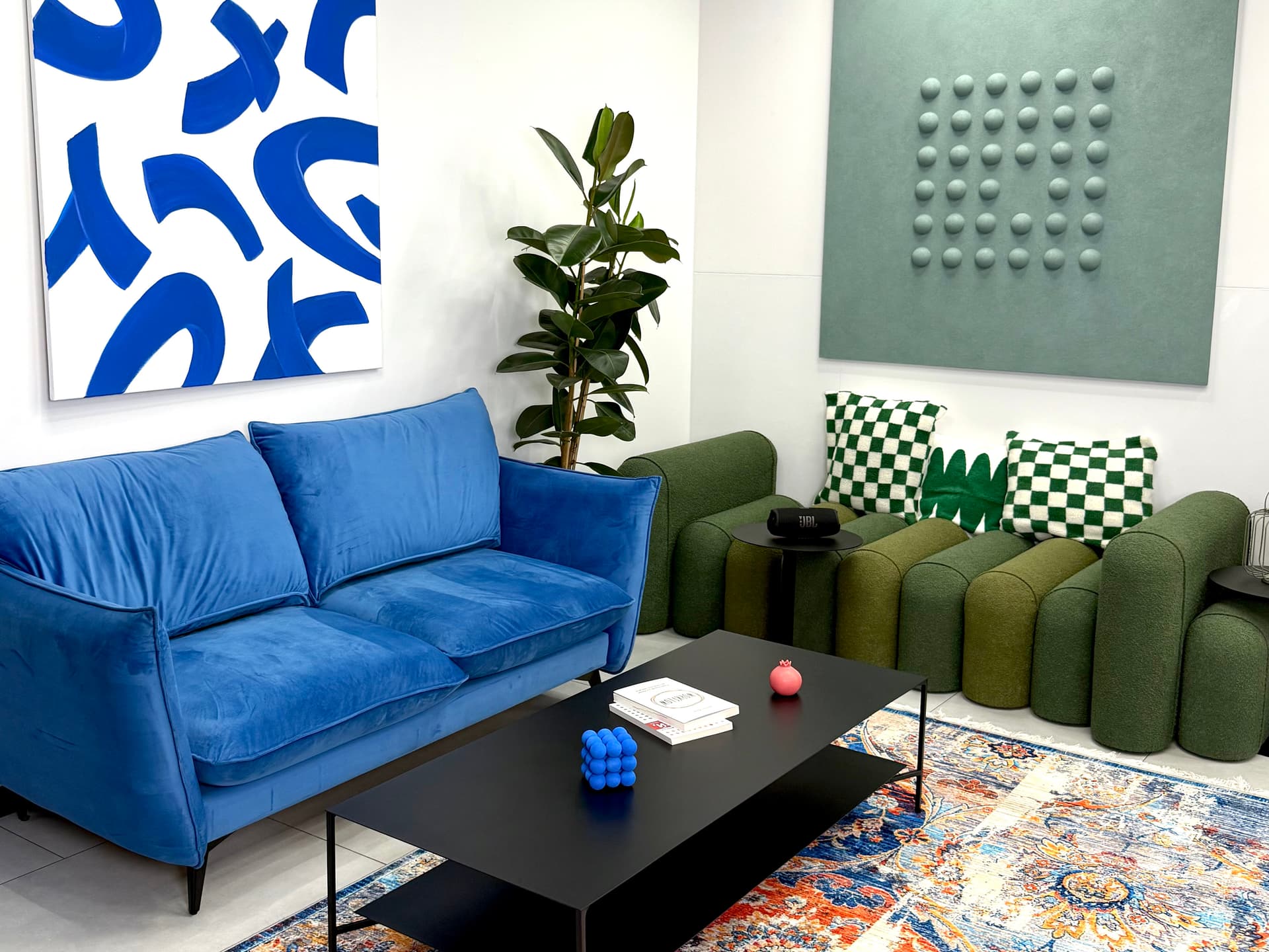 коворкінг на лівому березі 5