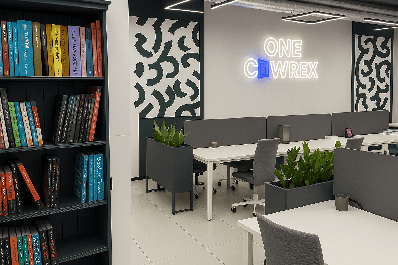 коворкінг на лівому березі 6