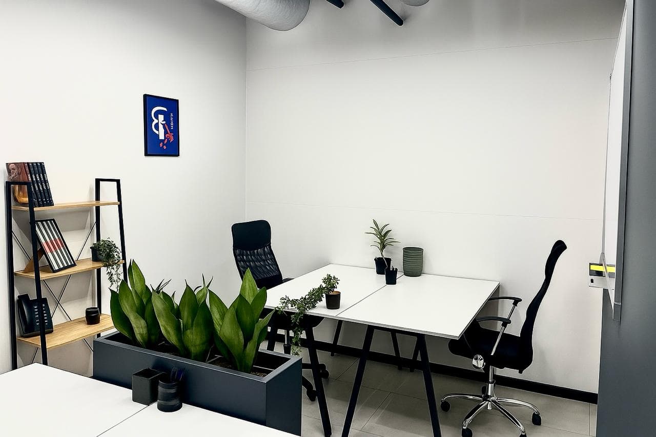 коворкінг на лівому березі